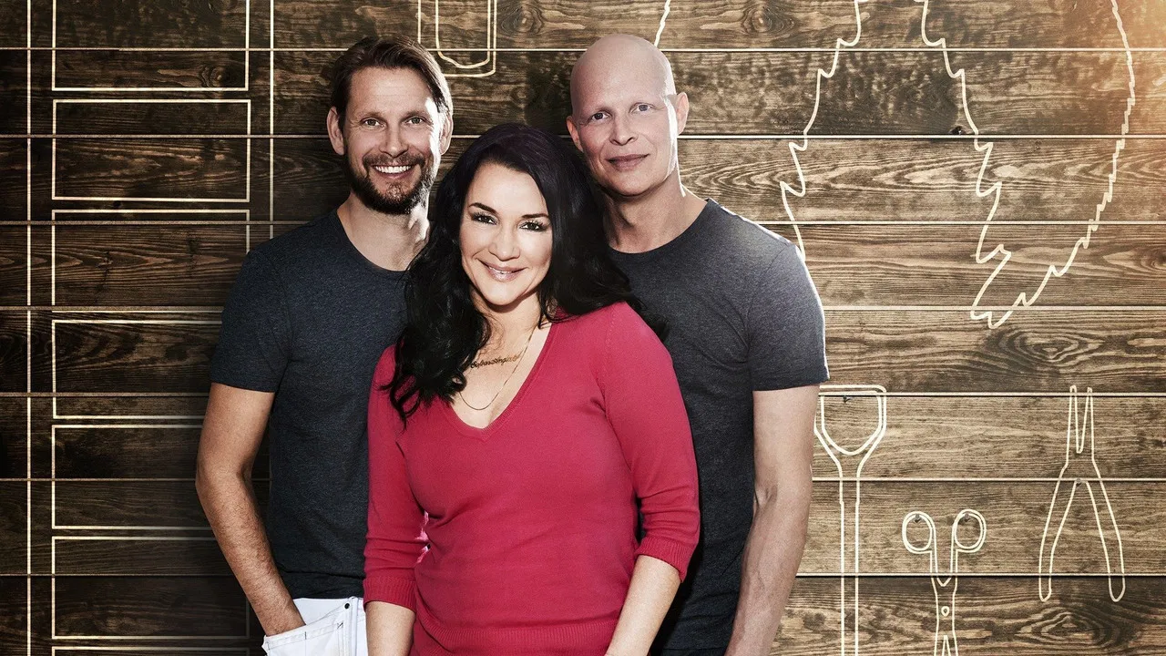 Sofias Änglar backdrop