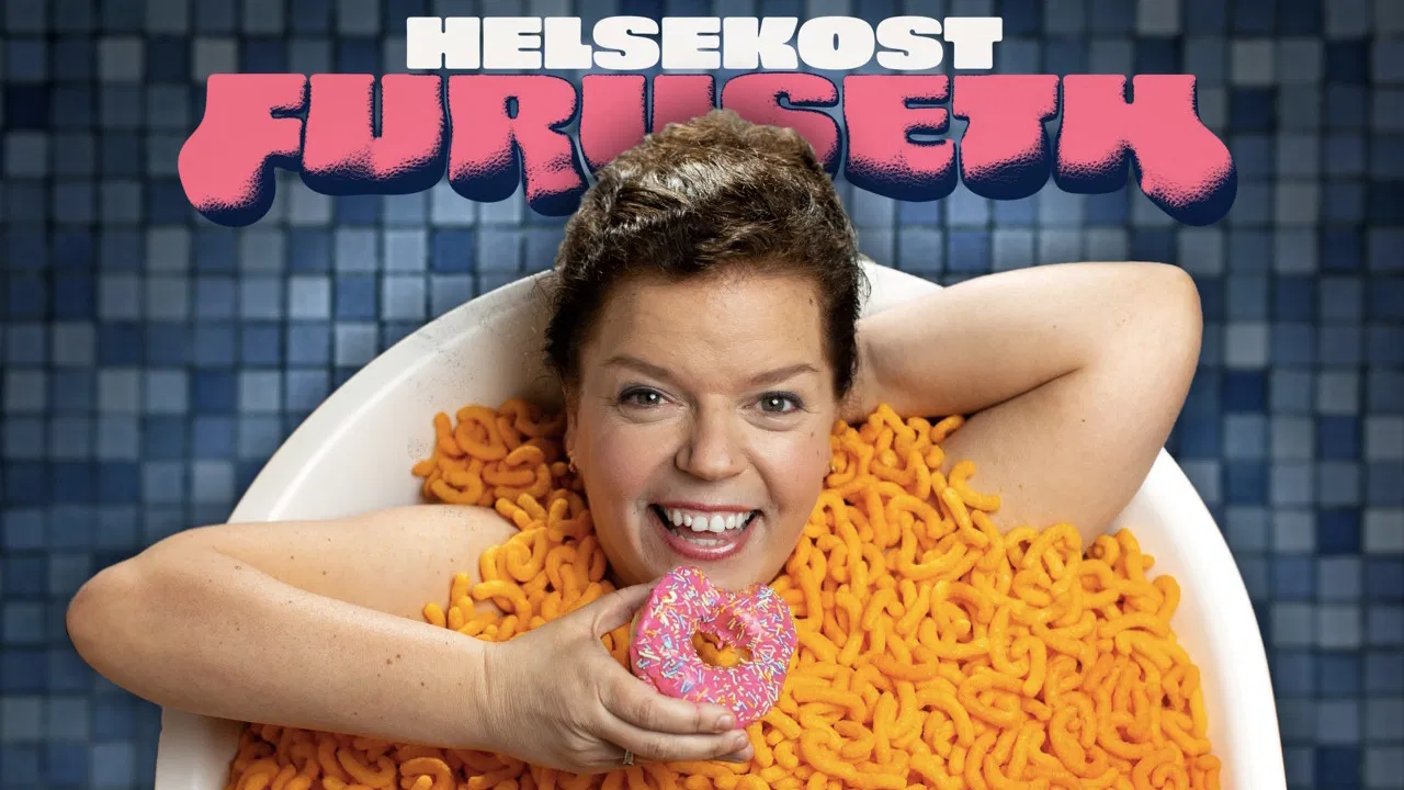 Helsekost Furuseth backdrop