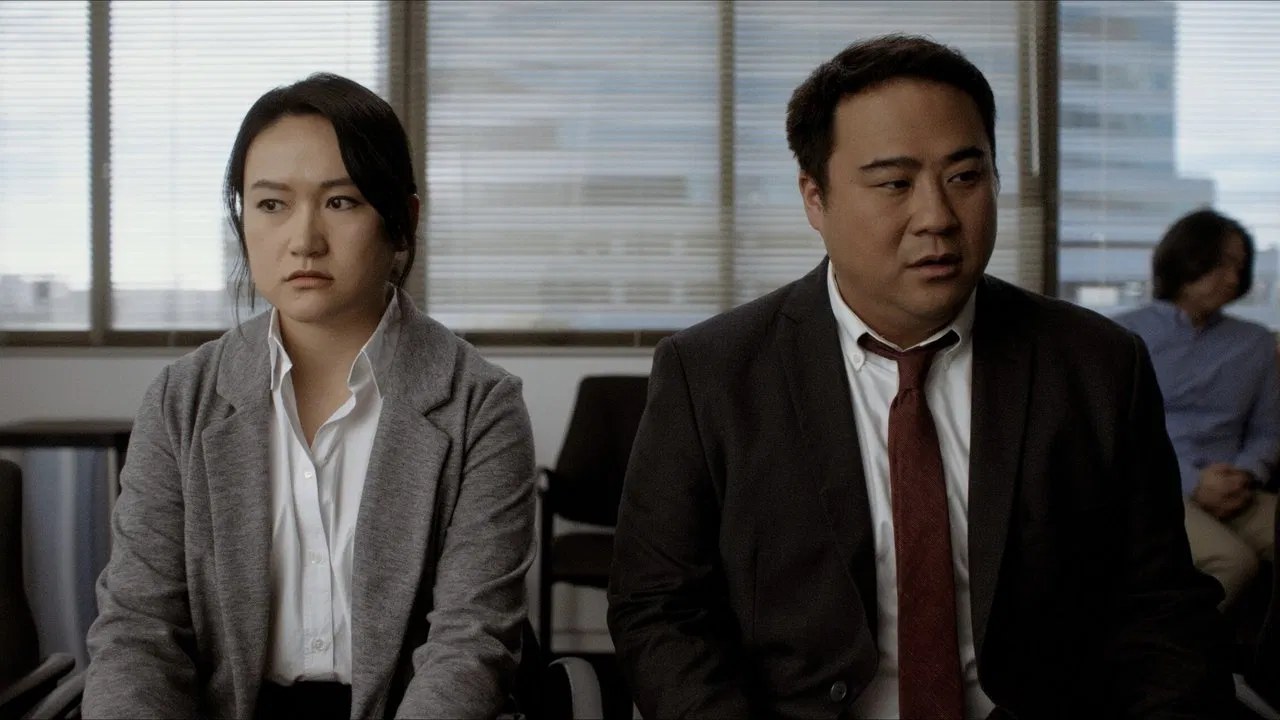 Paper Marriage backdrop