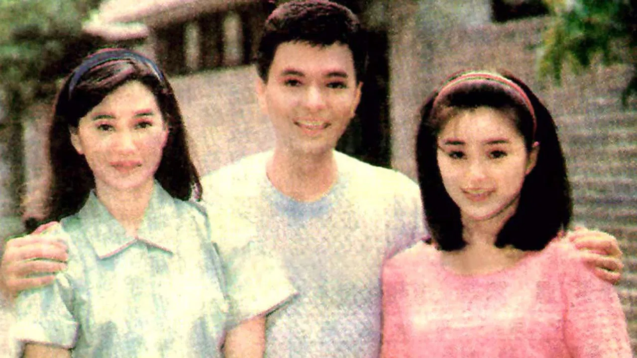 I Love Fair Lady backdrop