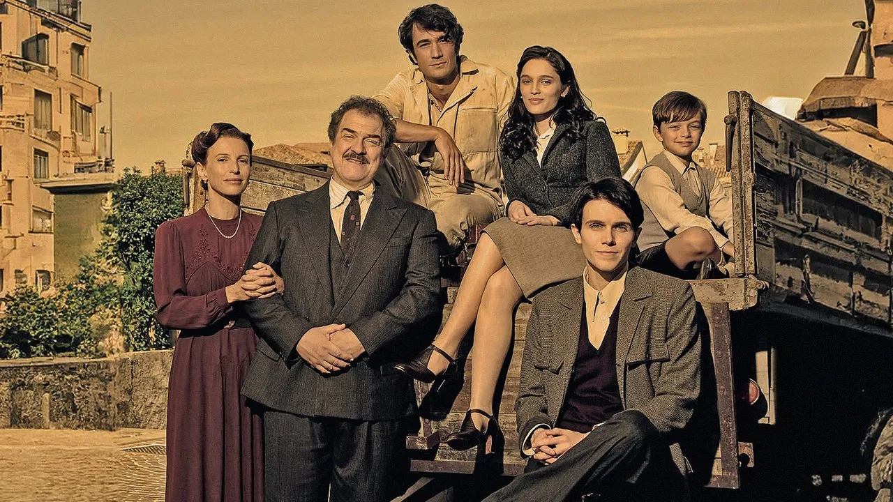 La rosa dell'Istria backdrop