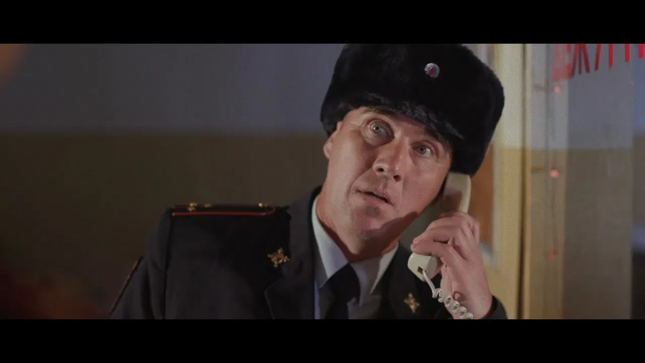 Брошенный backdrop