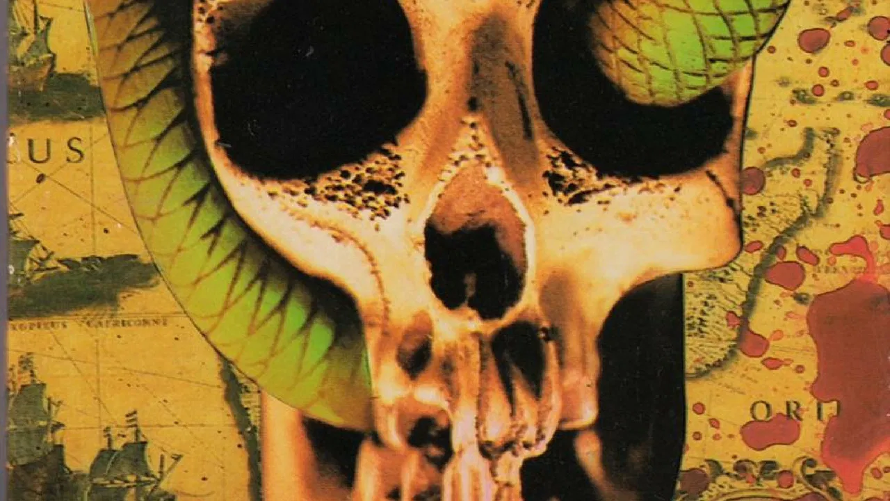 Sweet and Wild Africa backdrop