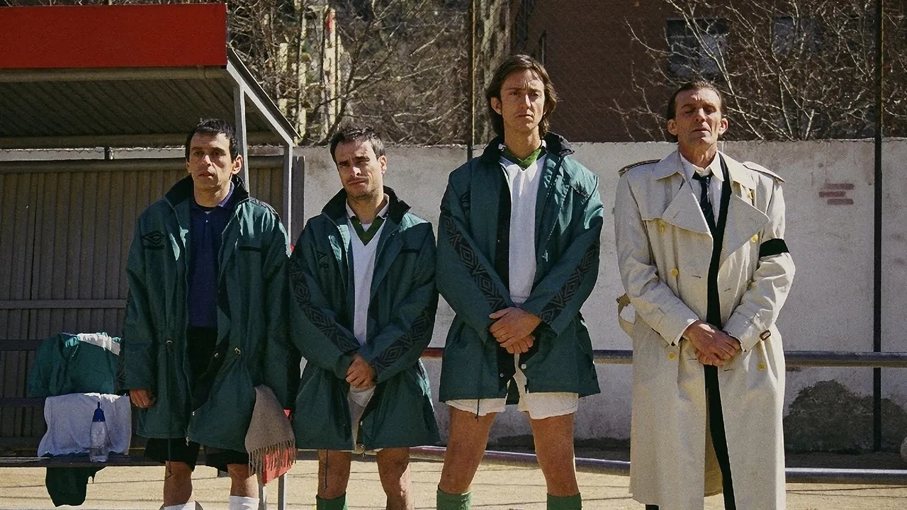 Máxima pena backdrop