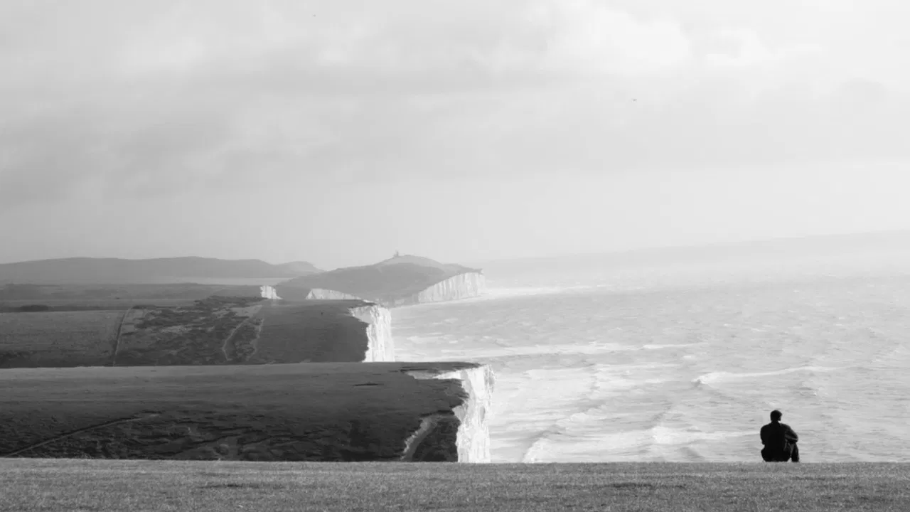 Sinking Line backdrop