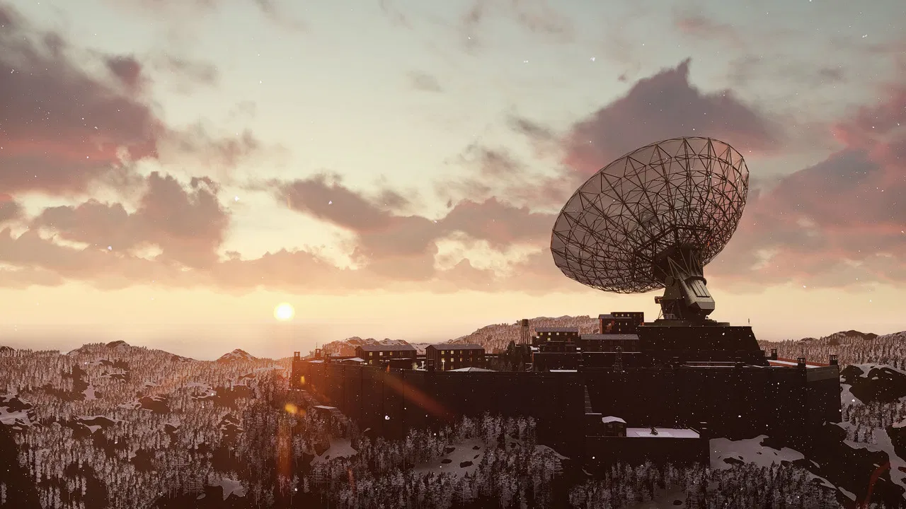 三体：科幻视界 backdrop