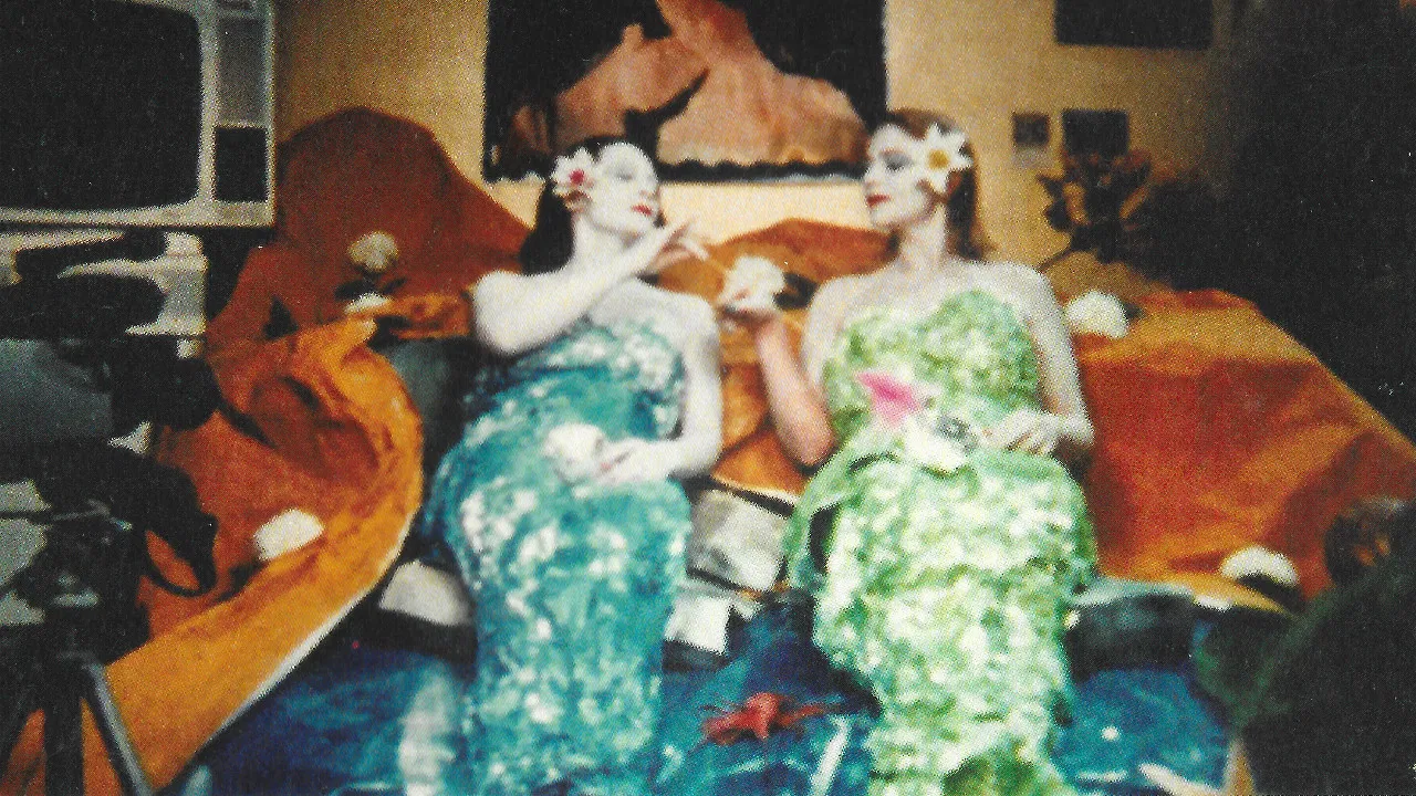 Canale grande backdrop