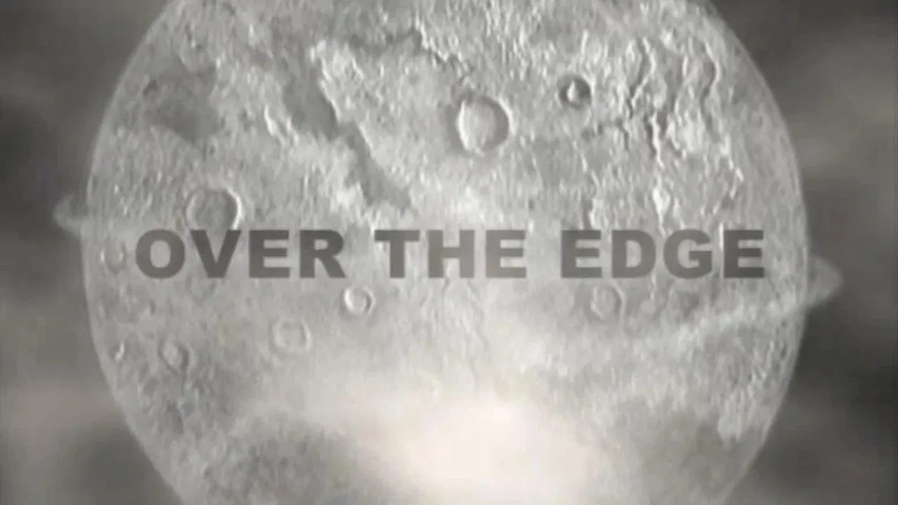 Over the Edge: The Story of 'The Edge of Destruction' backdrop