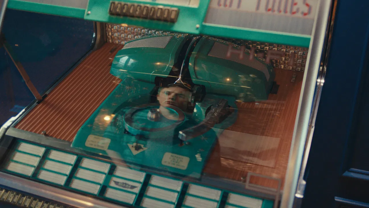 The Jukebox backdrop