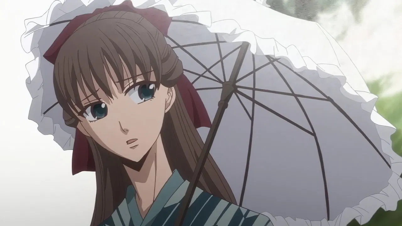 Otome Nadeshiko Koi Techou backdrop