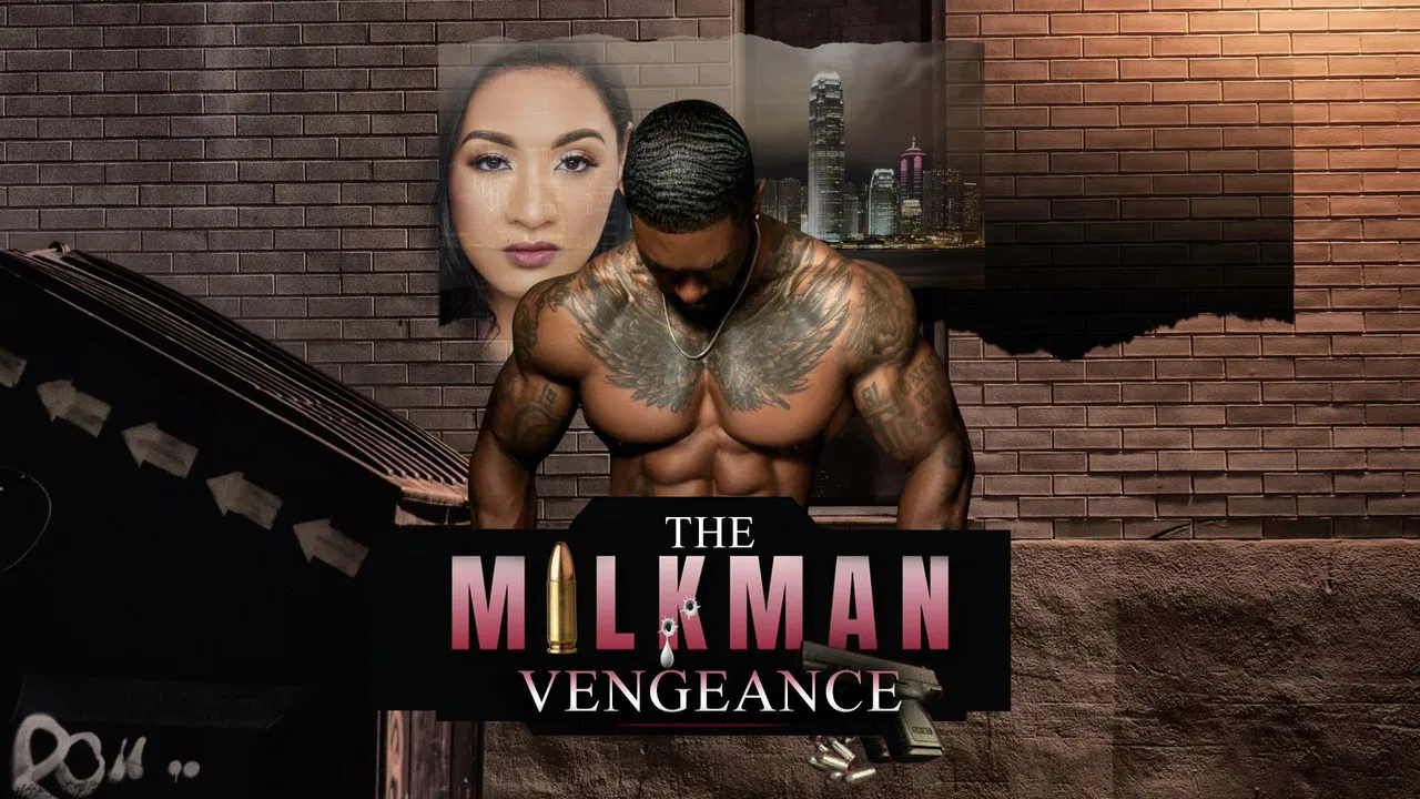 The Milkman Vengeance backdrop