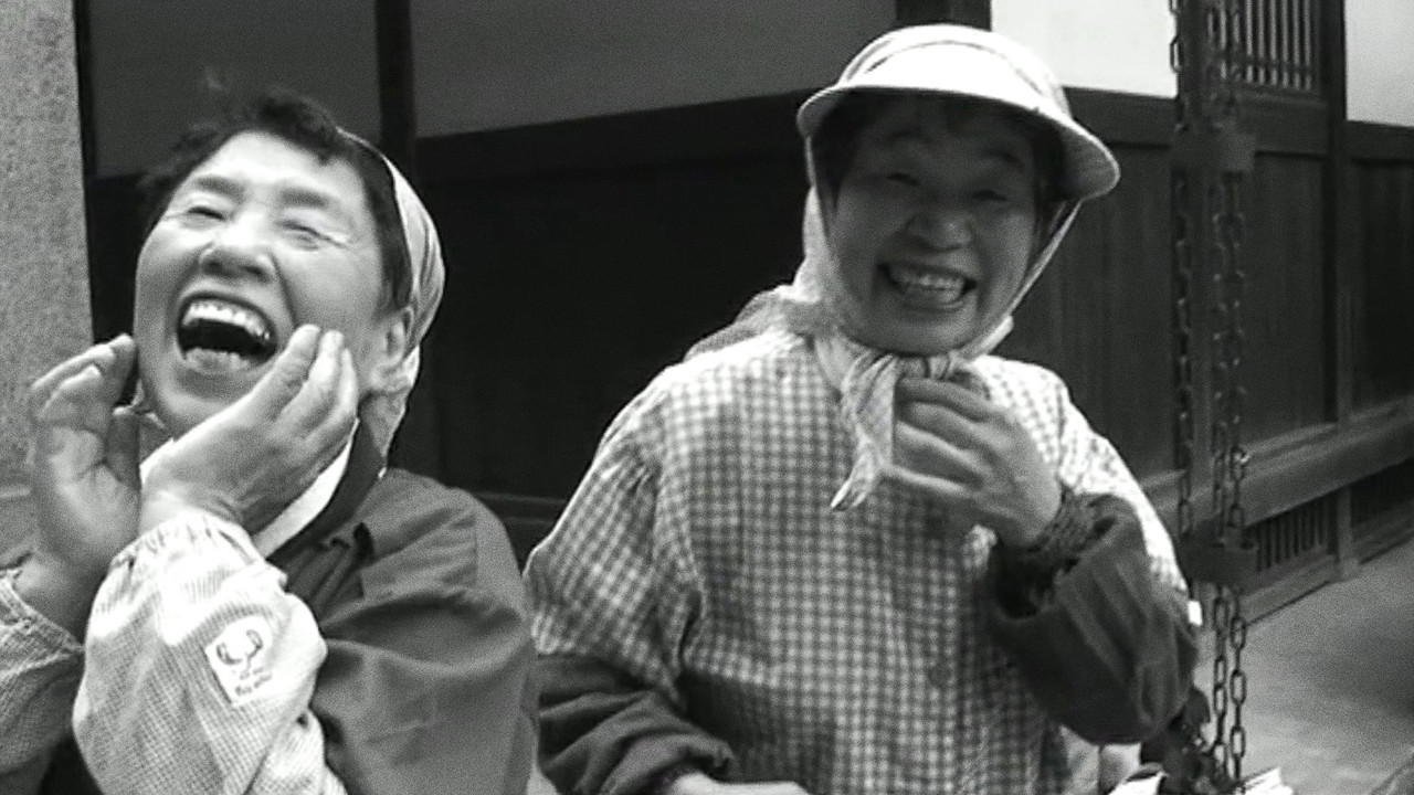 Cinematic Correspondences: Jonas Mekas - J.L. Guerin backdrop