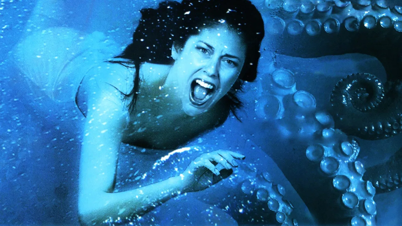 Kraken: Tentacles of the Deep backdrop