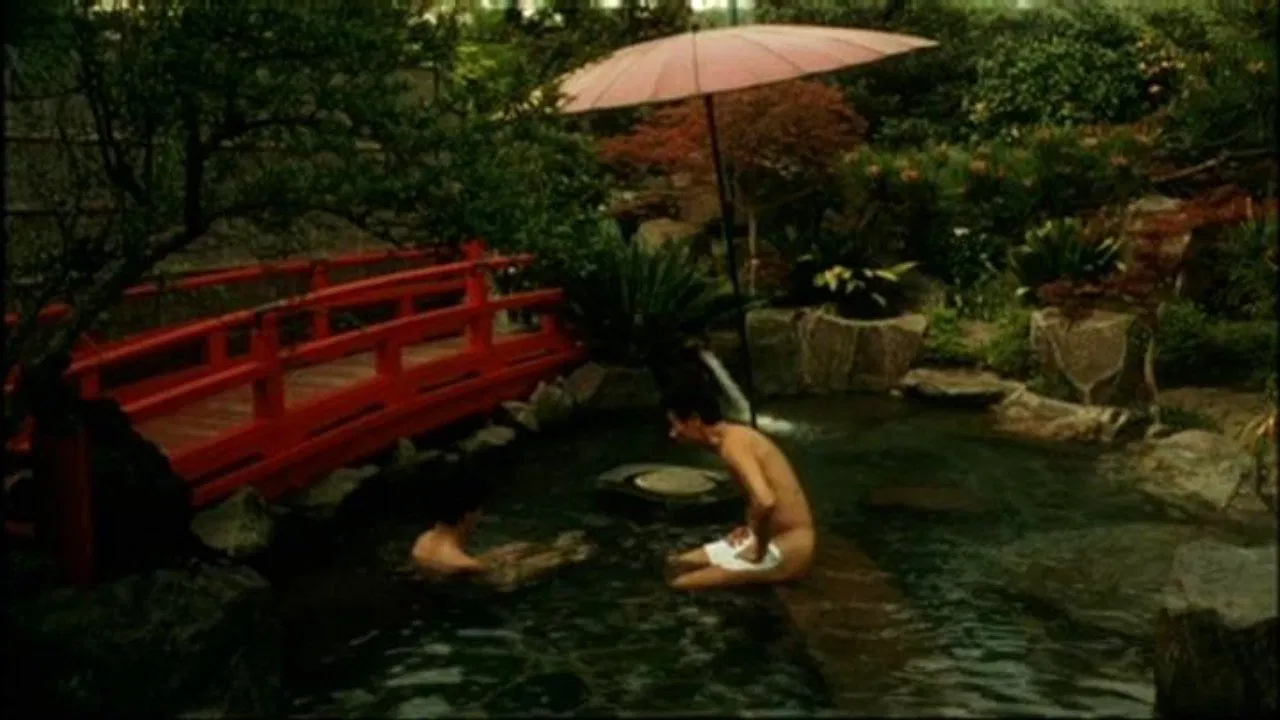 Rose Story: Give Me Love backdrop