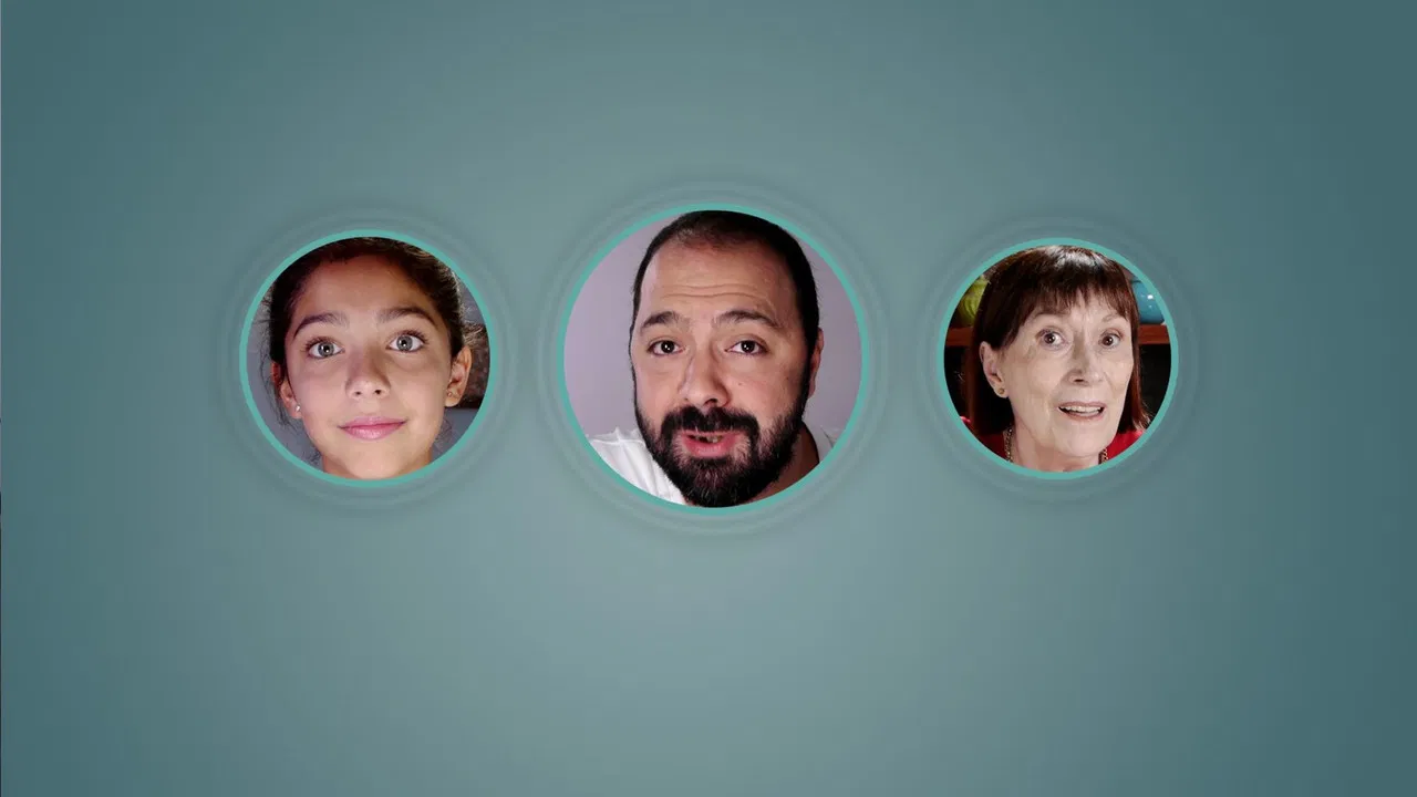 Connexion en cours backdrop