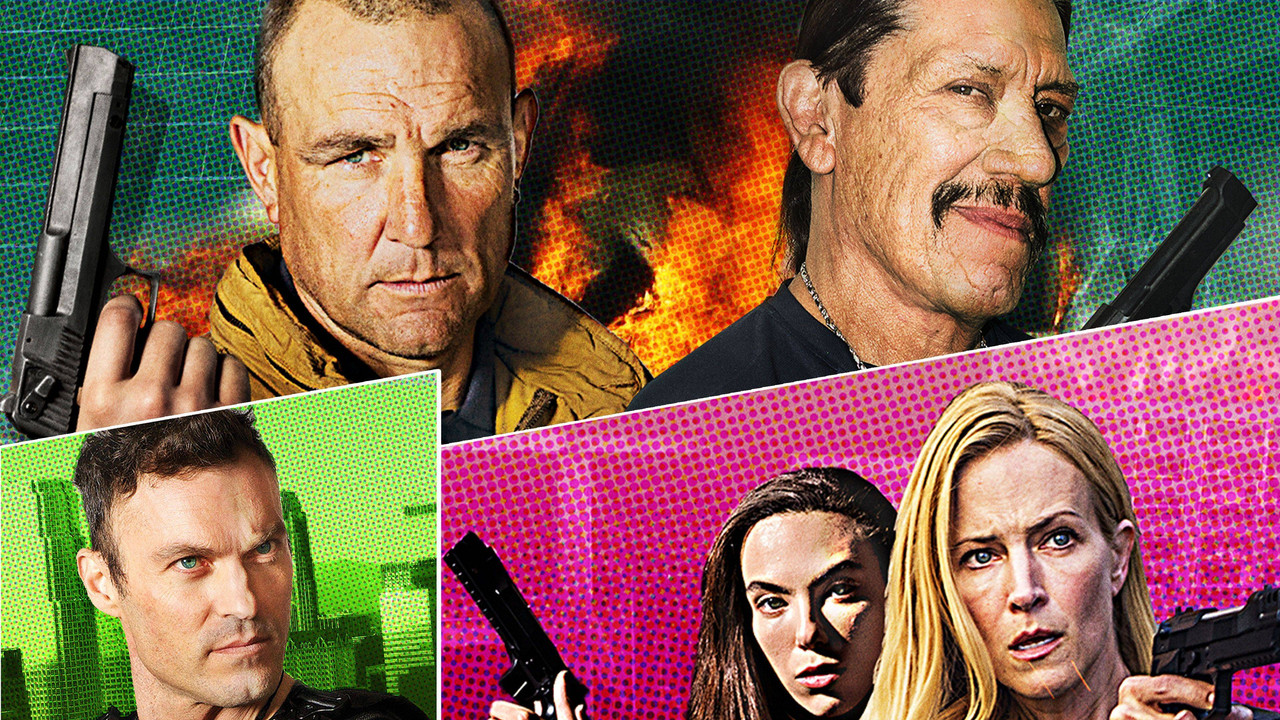 Cross: Rise of the Villains backdrop