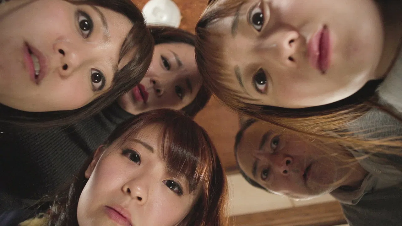 Zoku mibōjin geshuku? Ero sugichatte gomen nasai backdrop