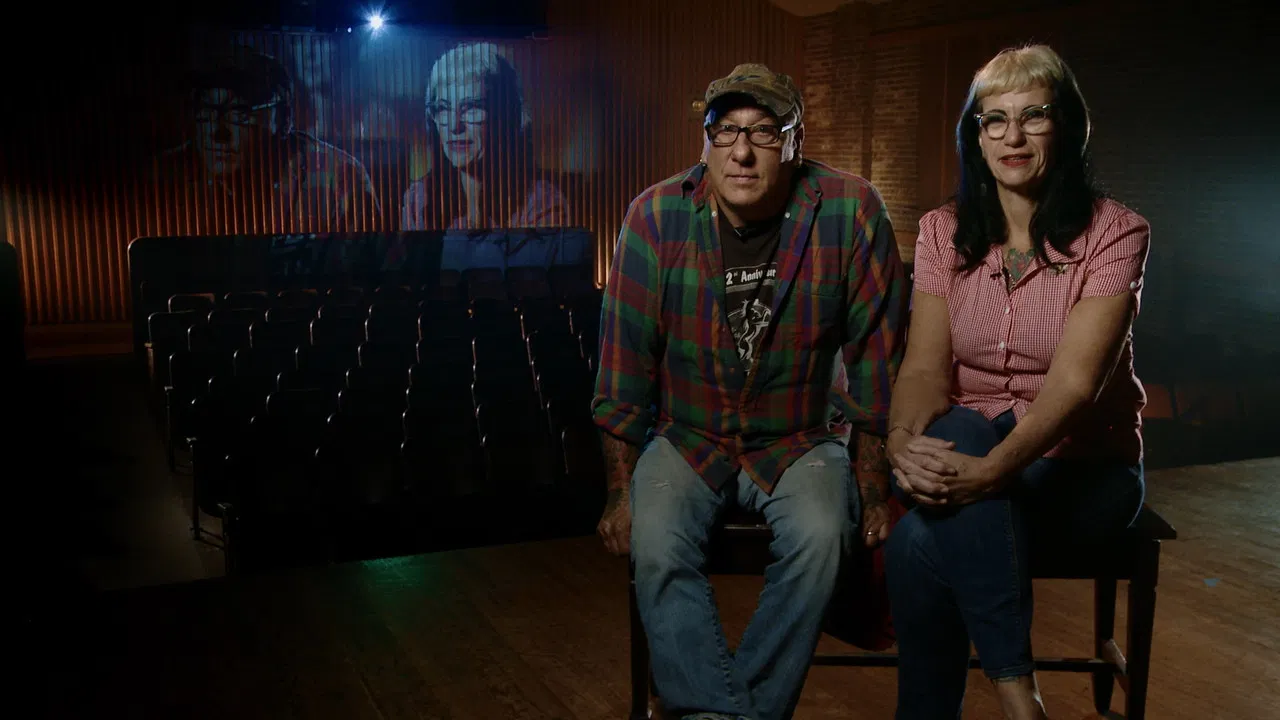 Narrowsburg backdrop