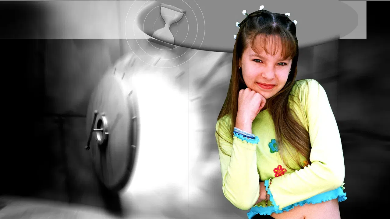 Adventures in Time backdrop