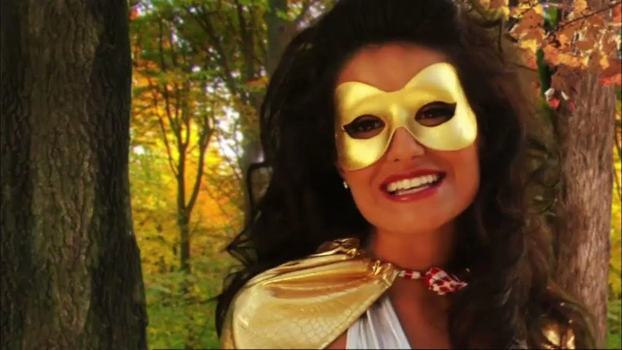 Sparky & Mikaela backdrop