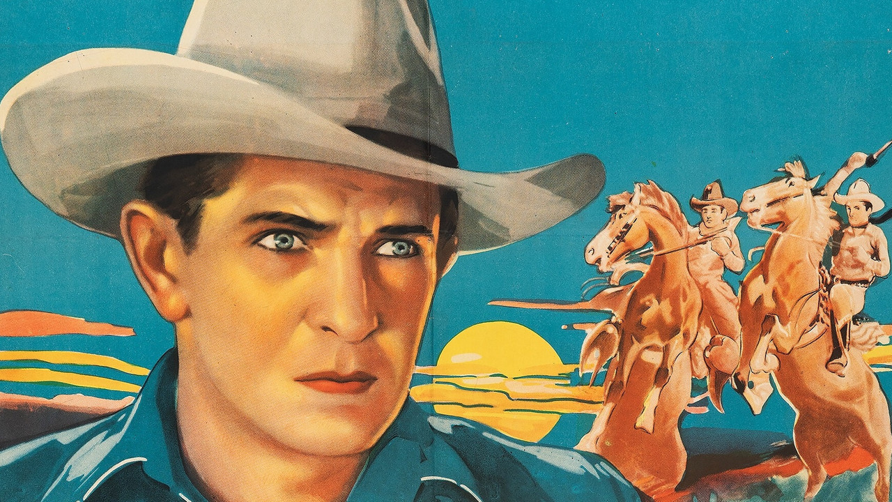 The Nevada Buckaroo backdrop