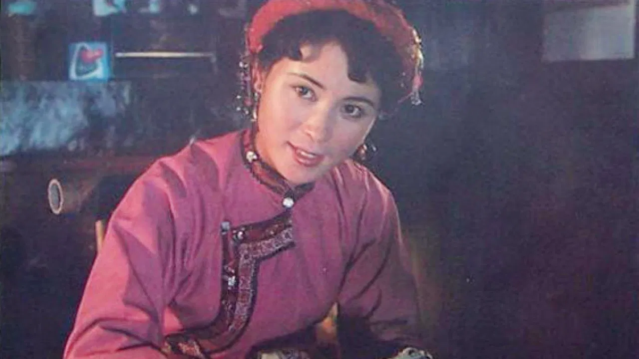 喜鹊岭茶歌 backdrop