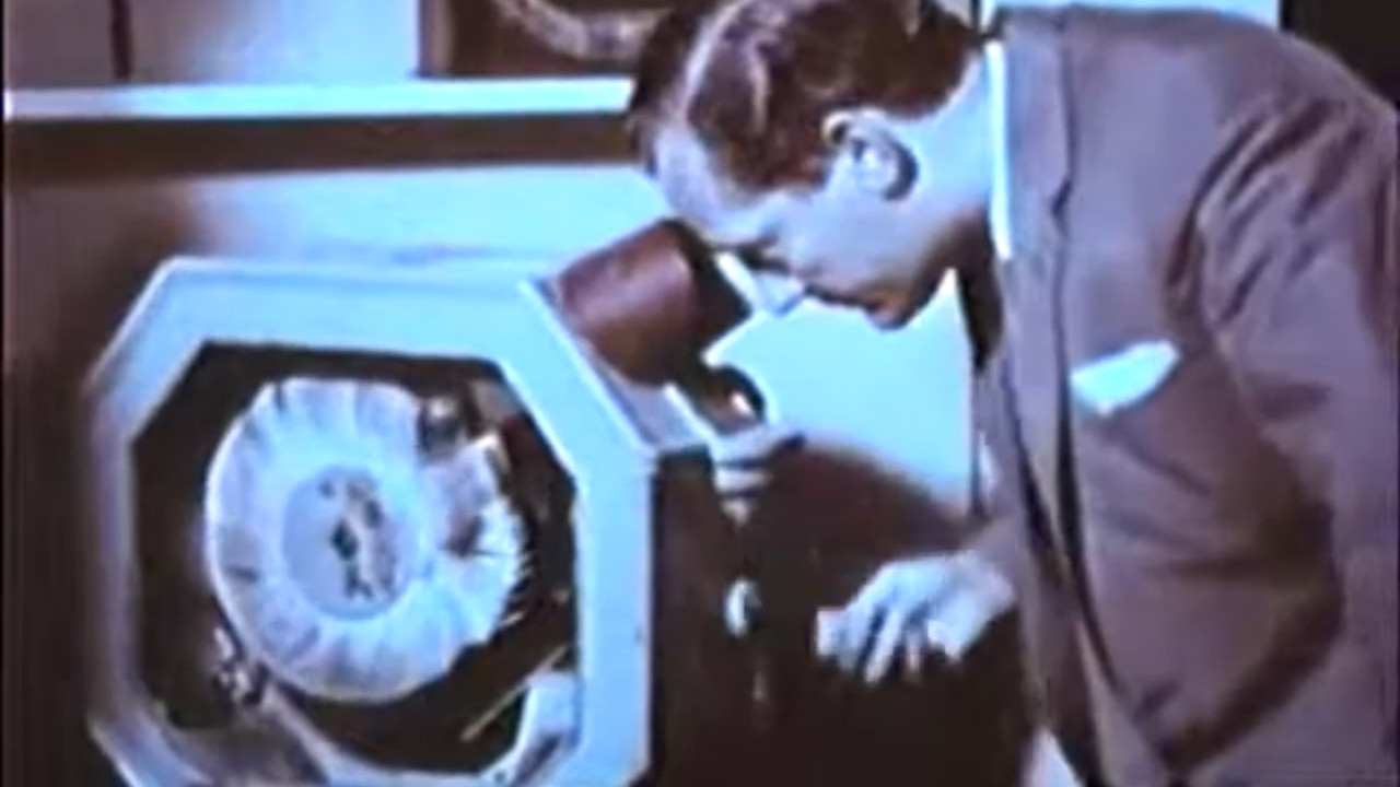 Look at Life: The Cinema Steps Out backdrop