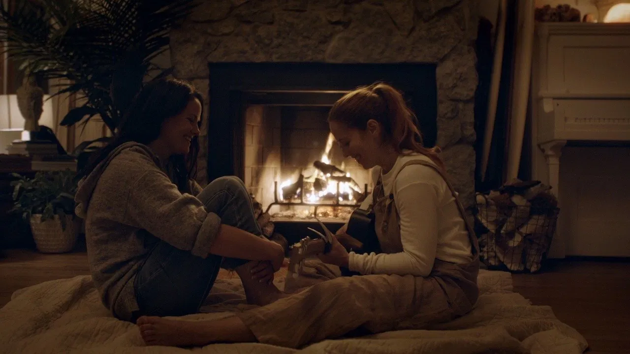 Walk With Me backdrop