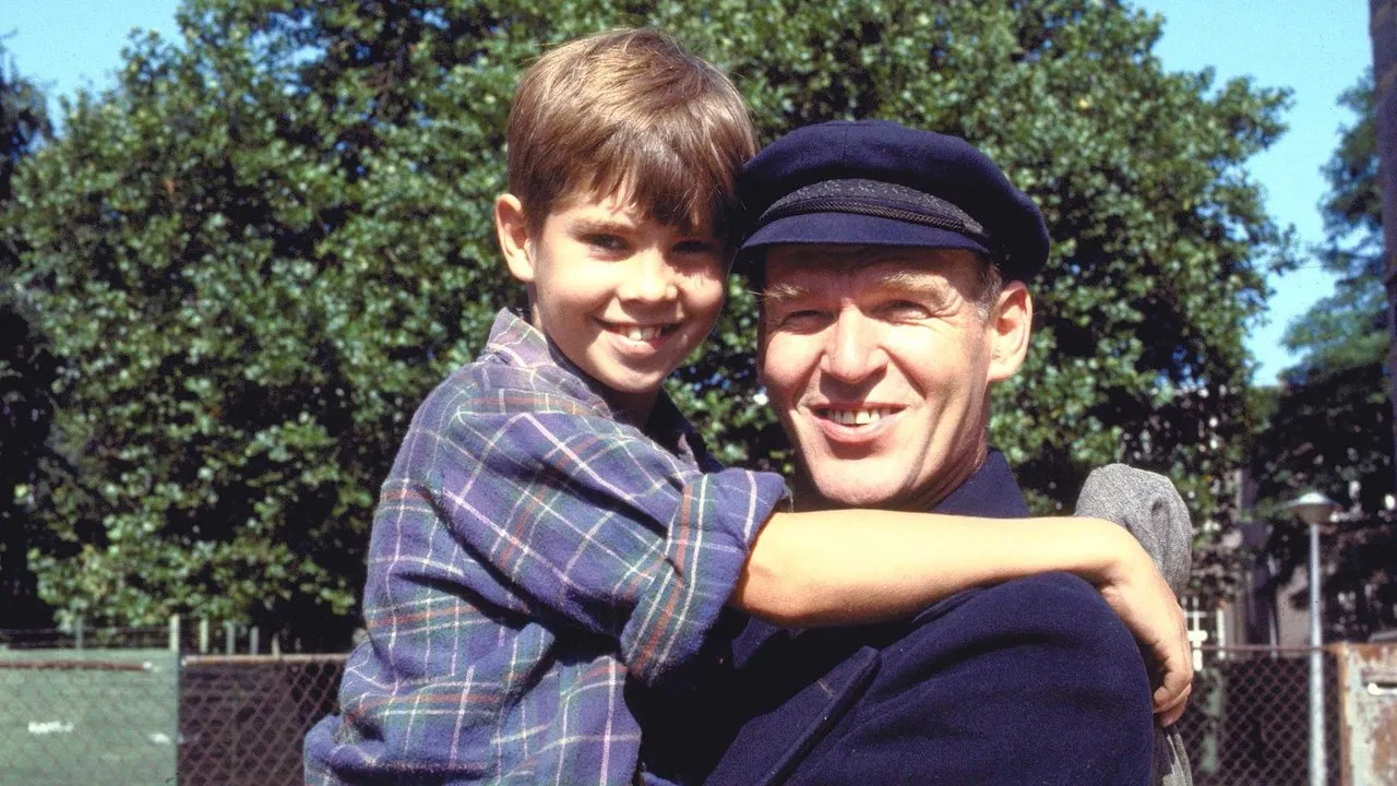 Ciske the Rat backdrop