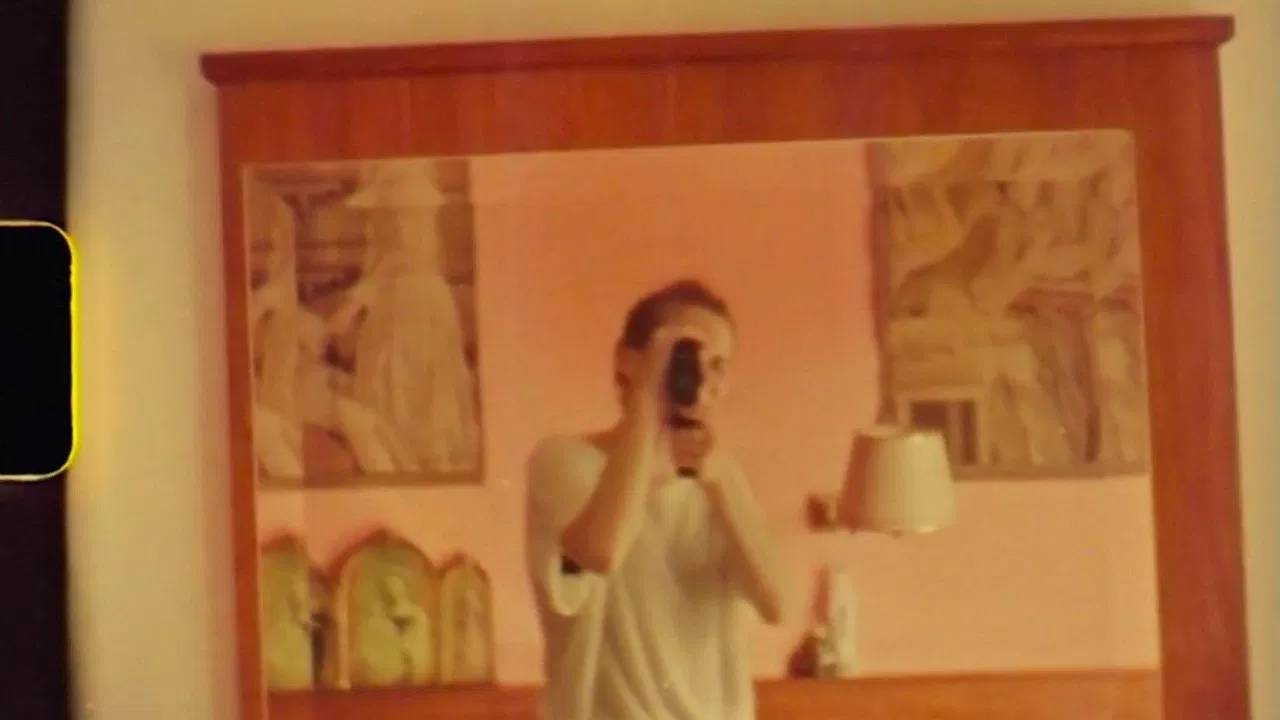 Correspondence backdrop