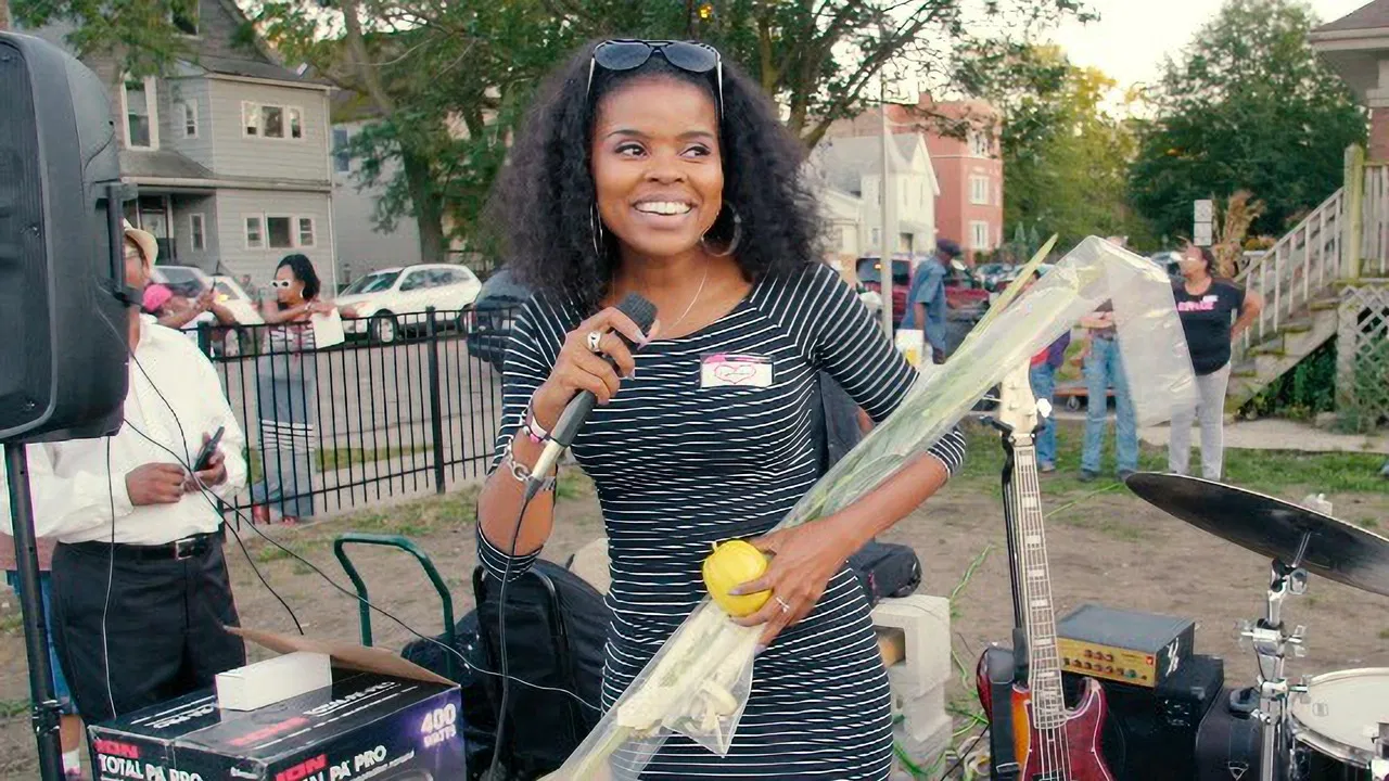 They Ain’t Ready For Me backdrop