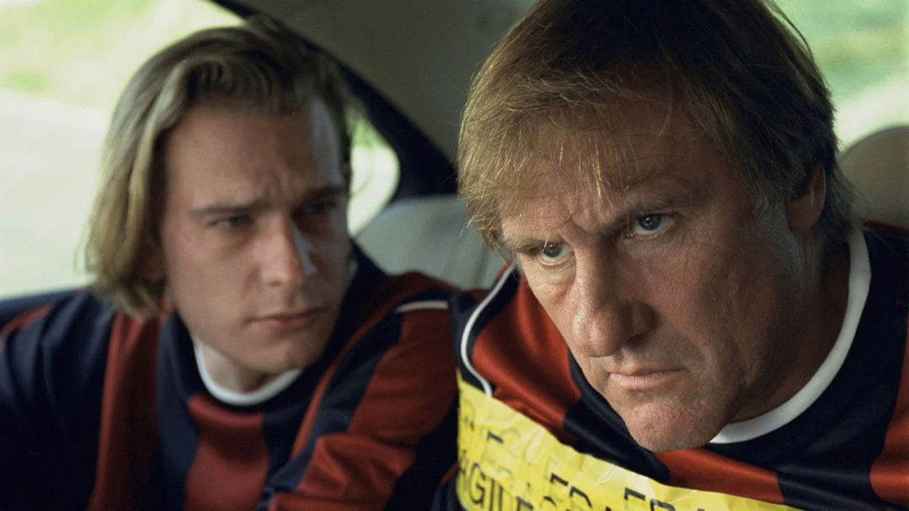 A Loving Father backdrop