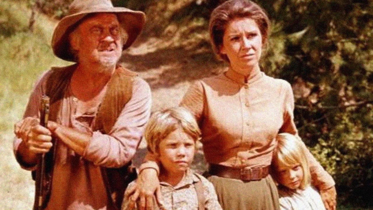 Menace on the Mountain backdrop