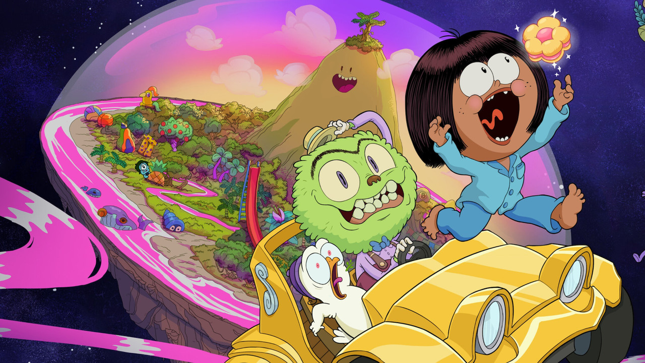 Wake Up, Carlo! backdrop