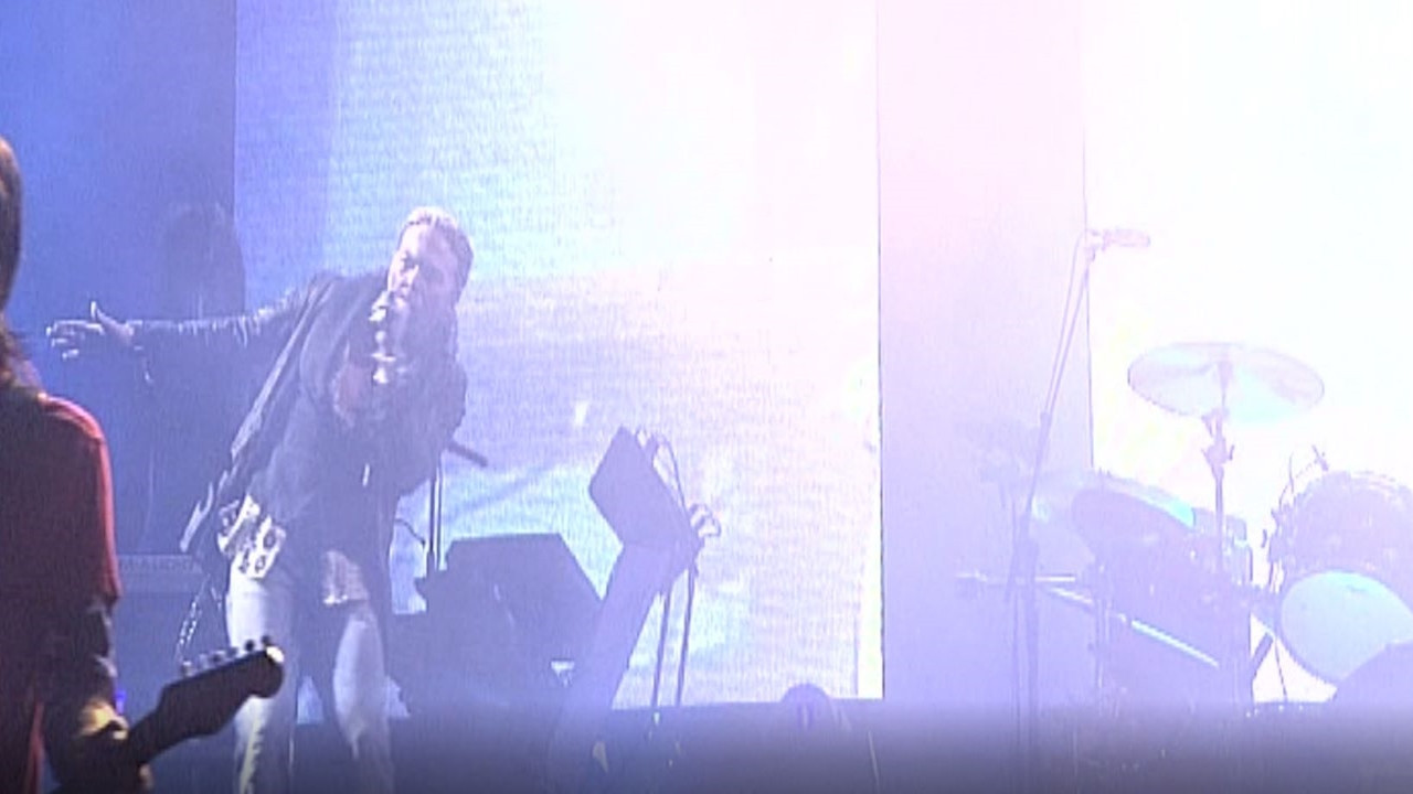 Guns N' Roses: Rock am Ring backdrop