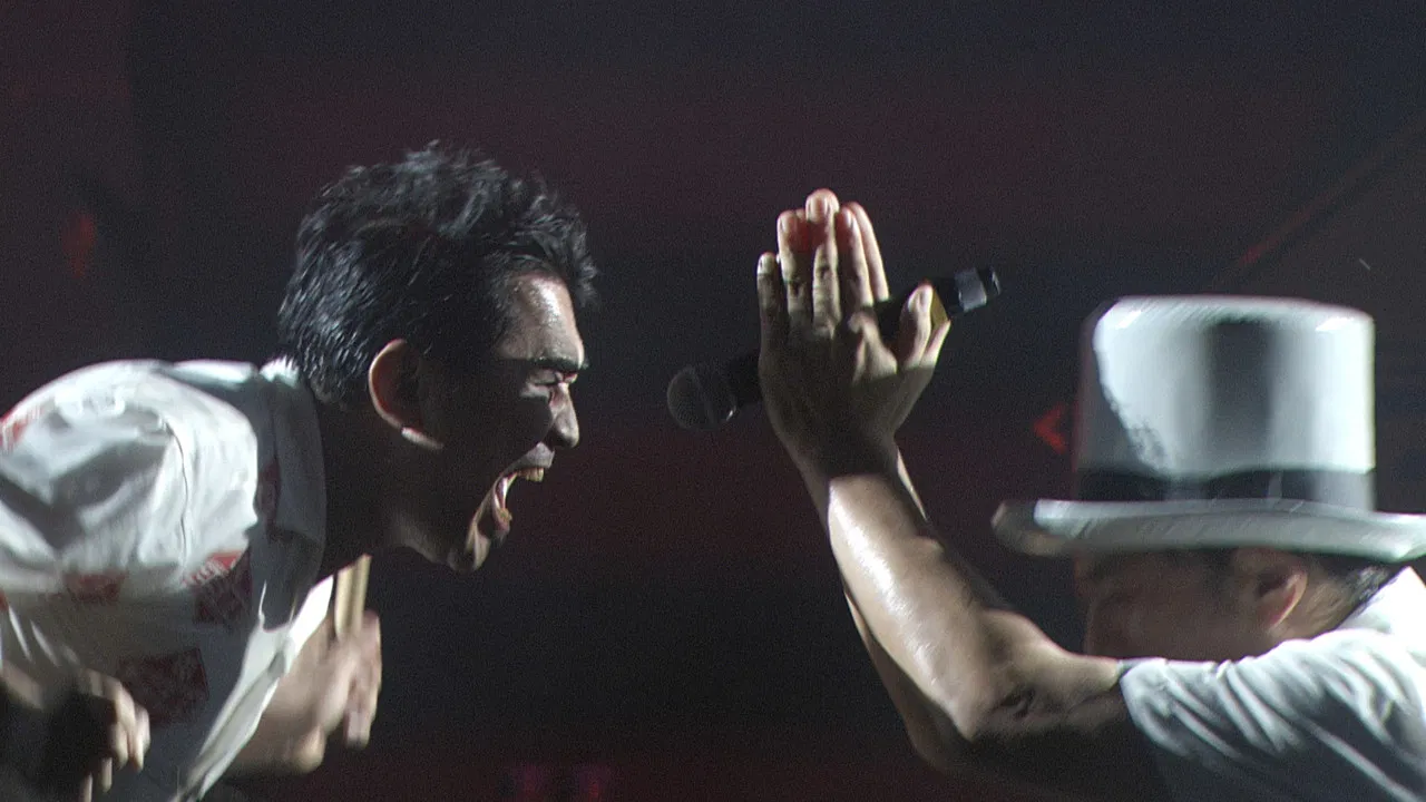 Denki Groove: The Movie? backdrop