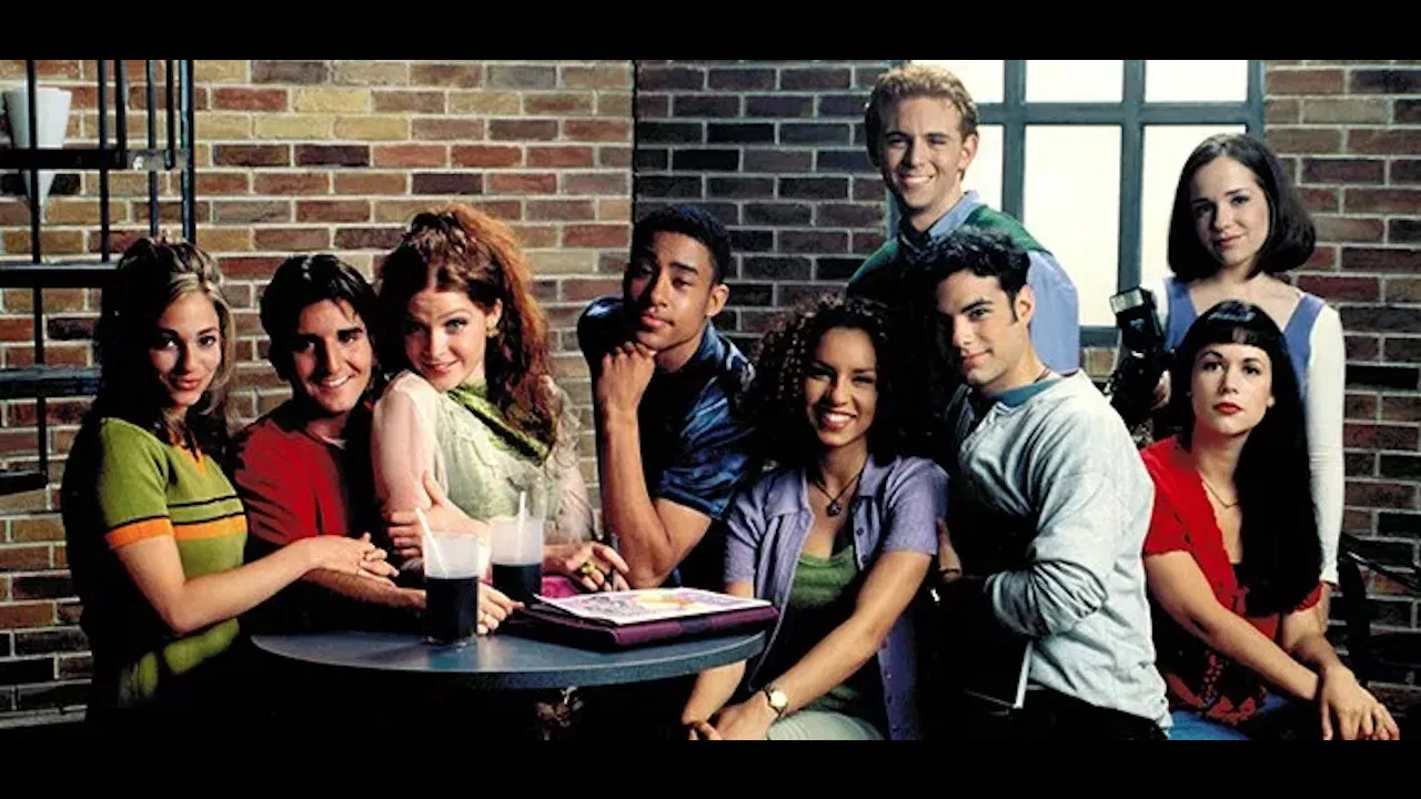 Student Bodies backdrop