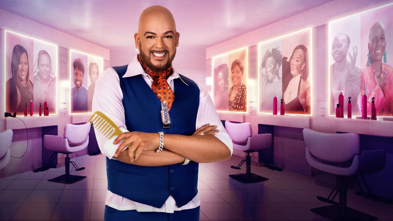 My Mane Problem backdrop