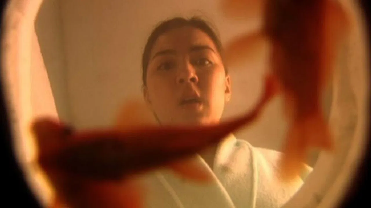 Shake Rattle & Roll 2k5 backdrop