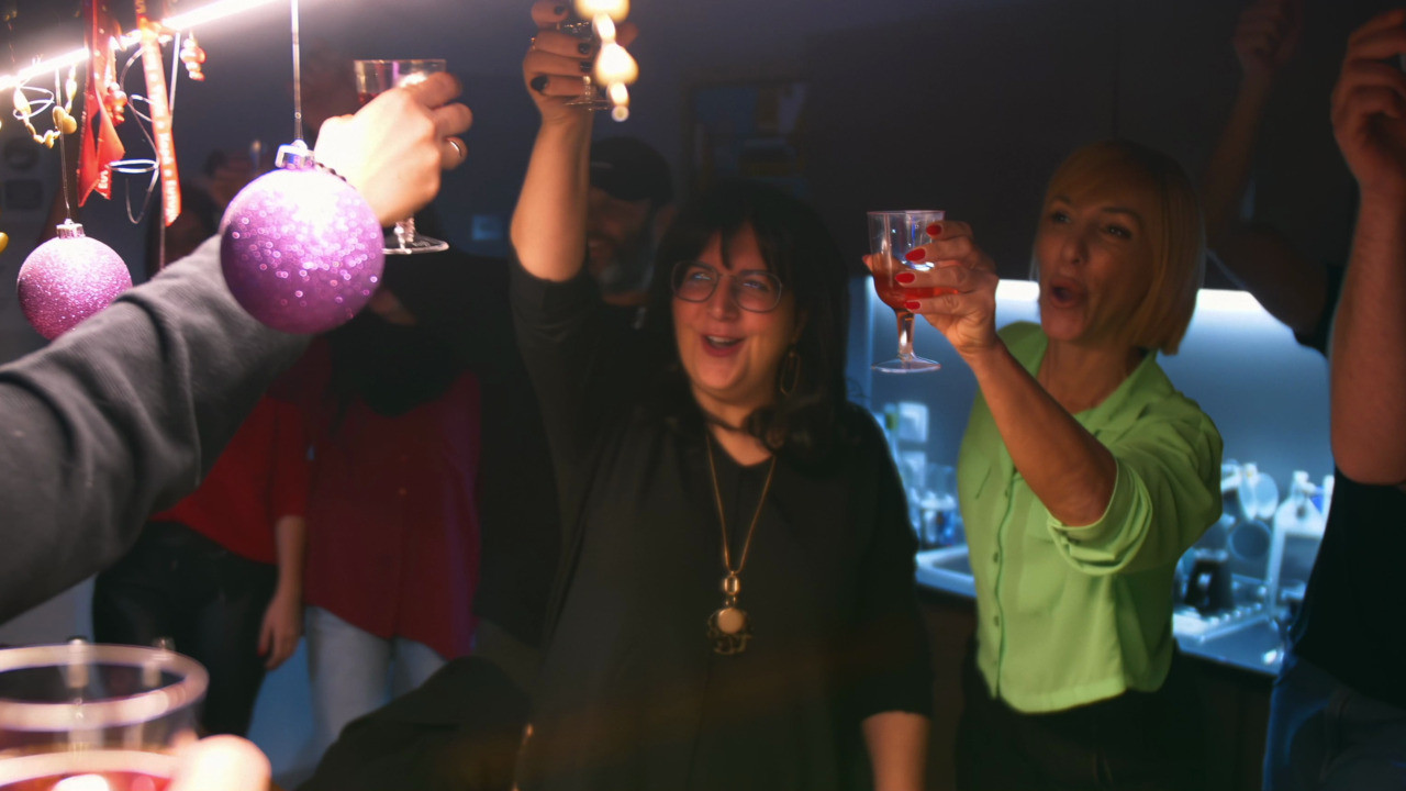 Creative Producer: The Unsung Hero of Greek Cinema backdrop