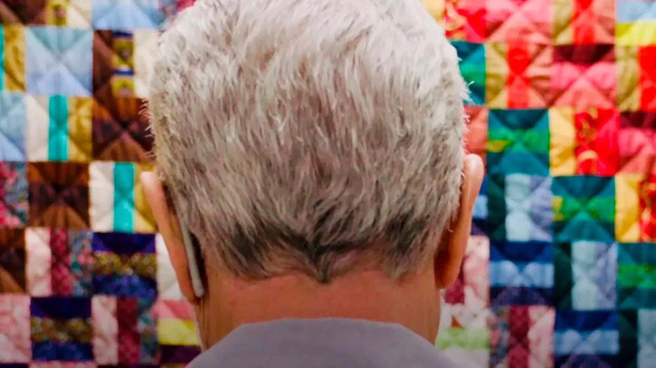 The Quilters backdrop