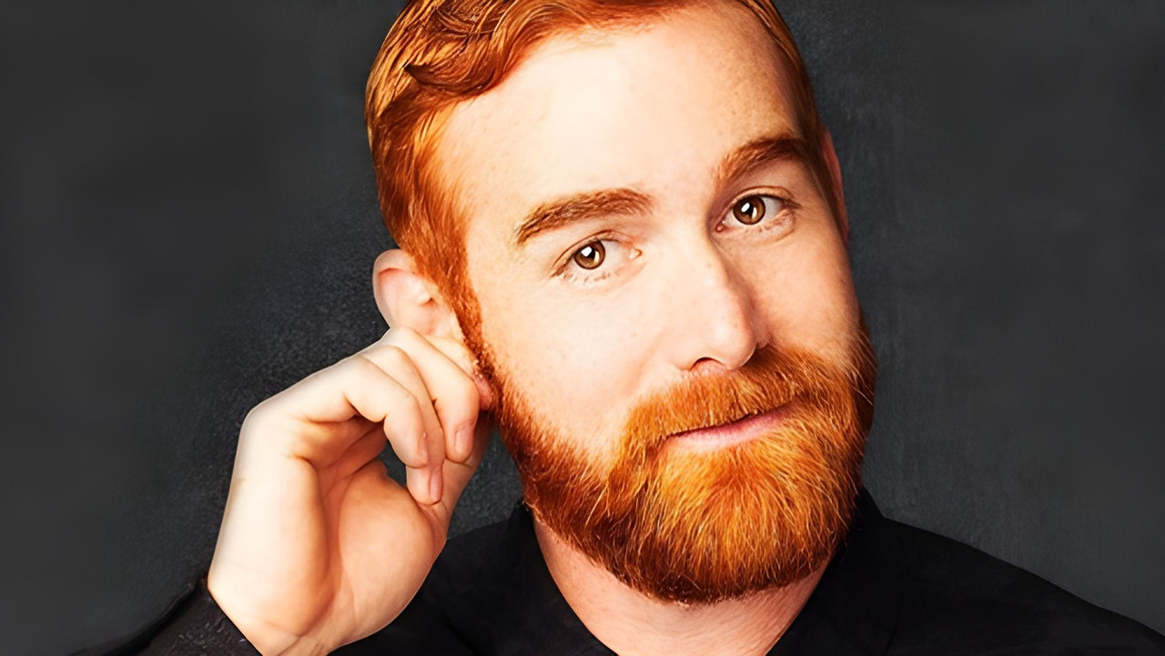 Andrew Santino: Home Field Advantage backdrop