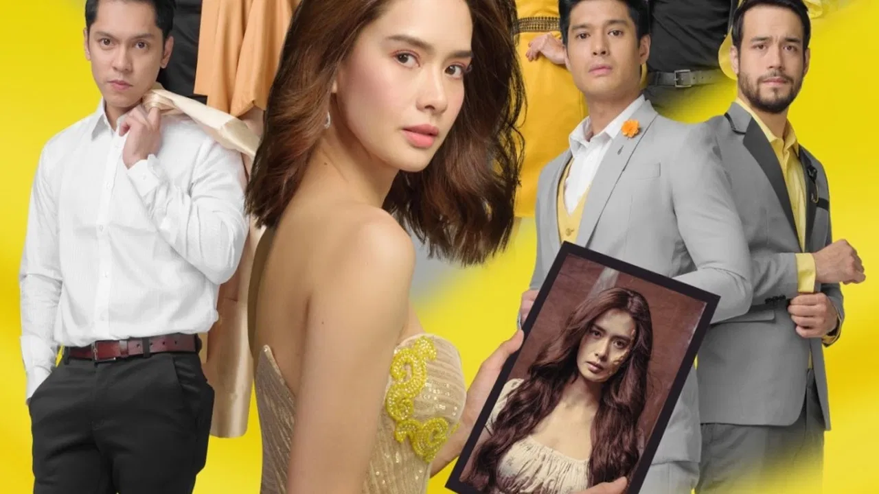 La Vida Lena backdrop