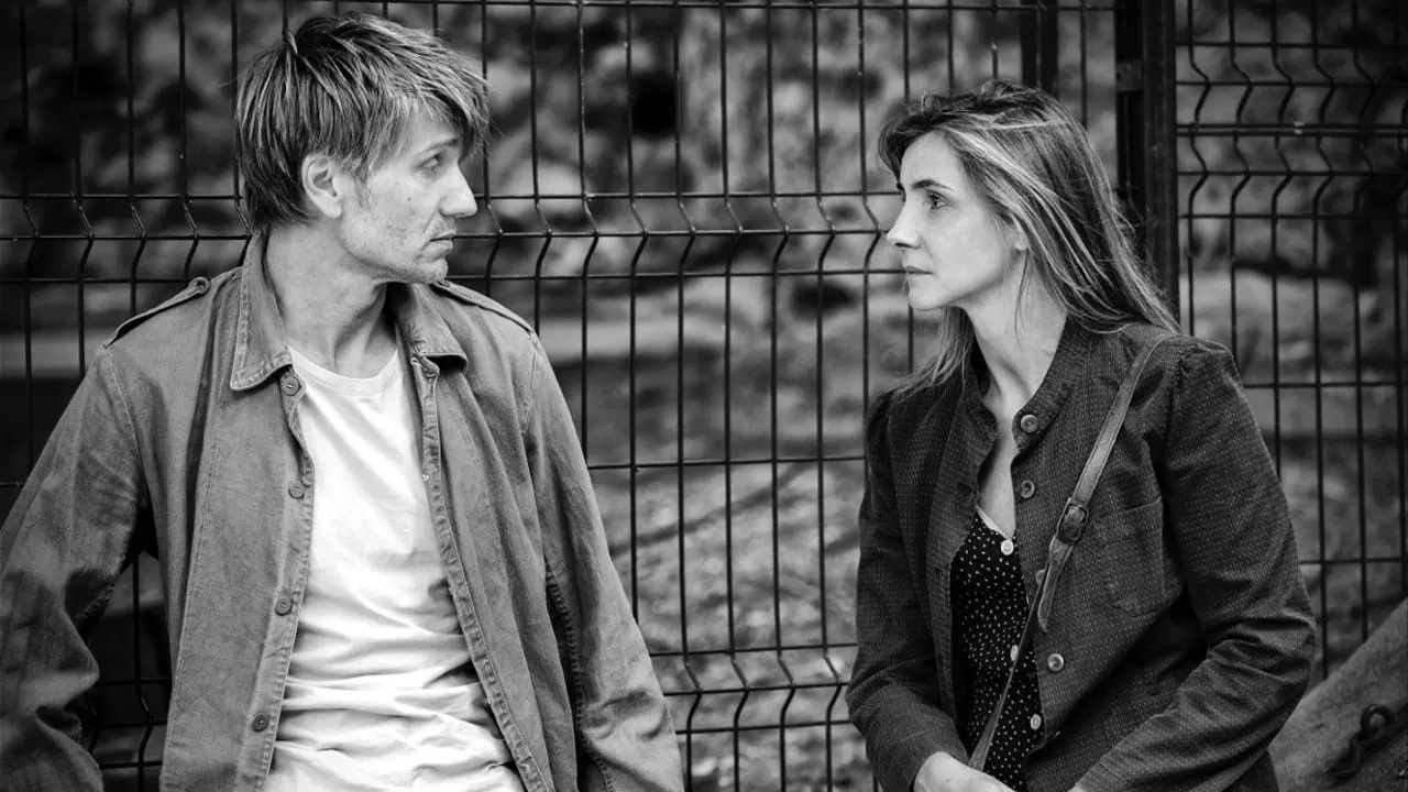 In the Shadow of Women backdrop