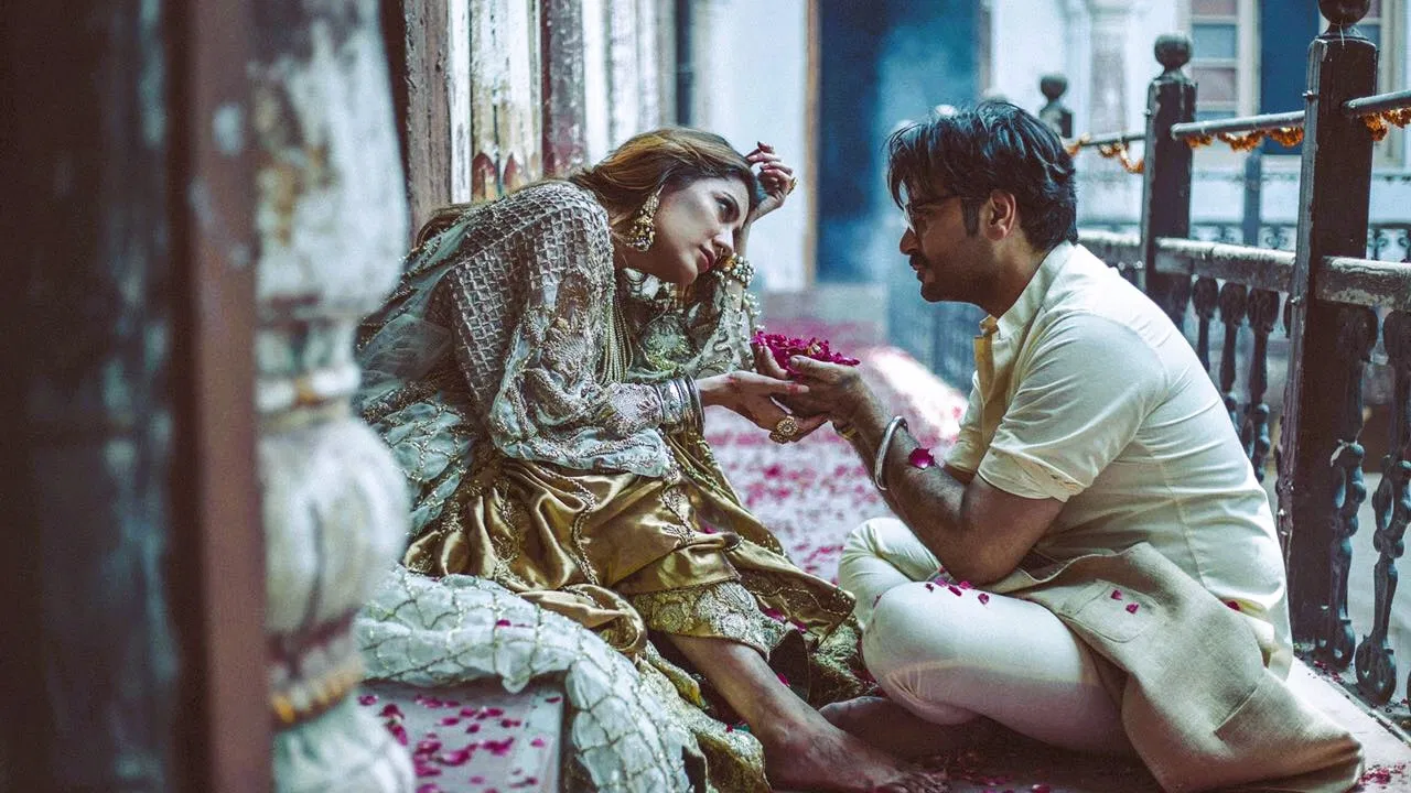 Punjab Nahi Jaungi backdrop