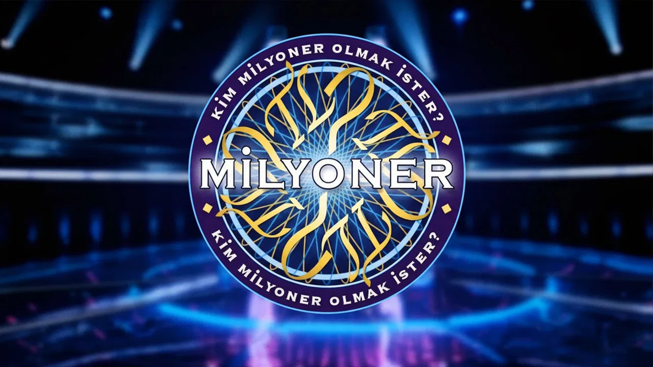 Kim Milyoner Olmak İster? backdrop