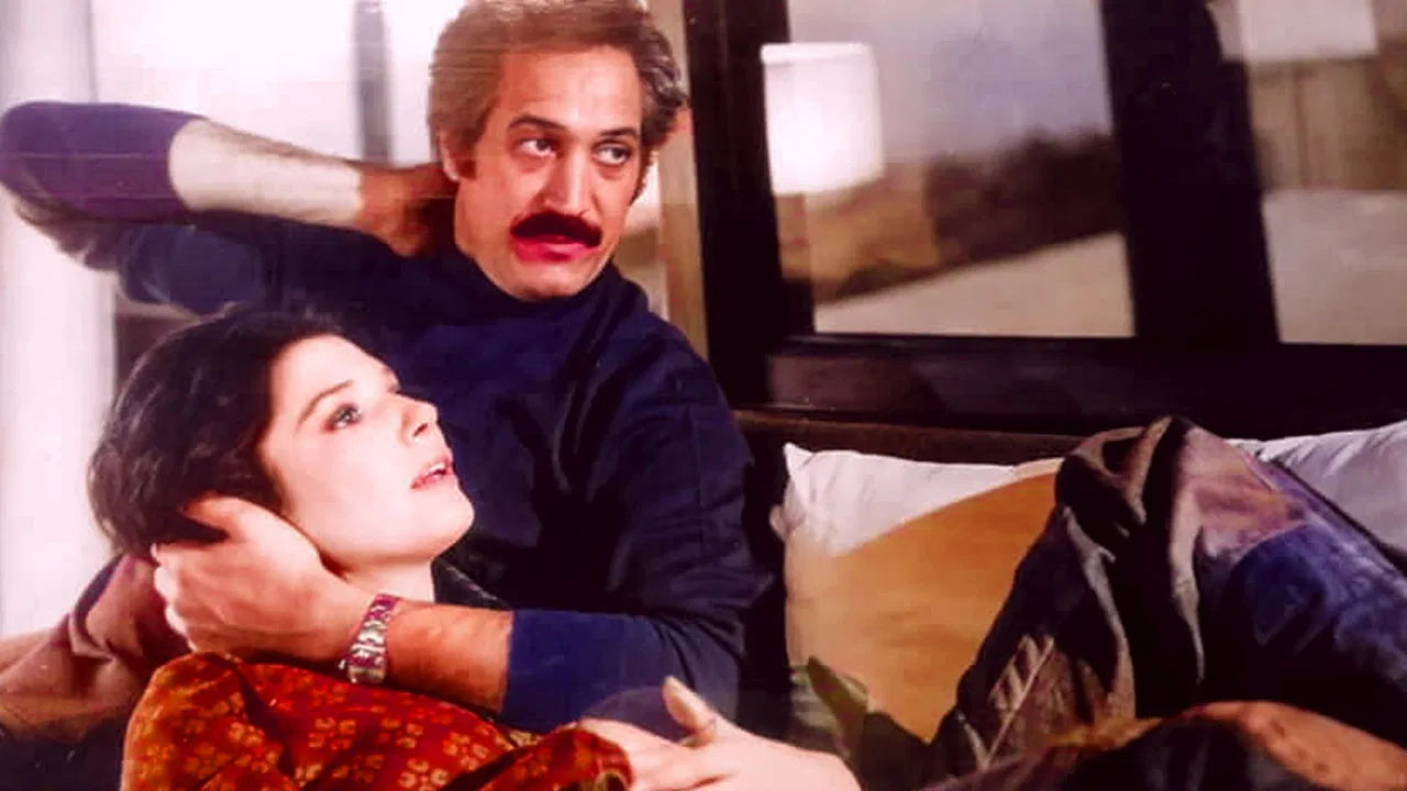 Triangle of Four backdrop