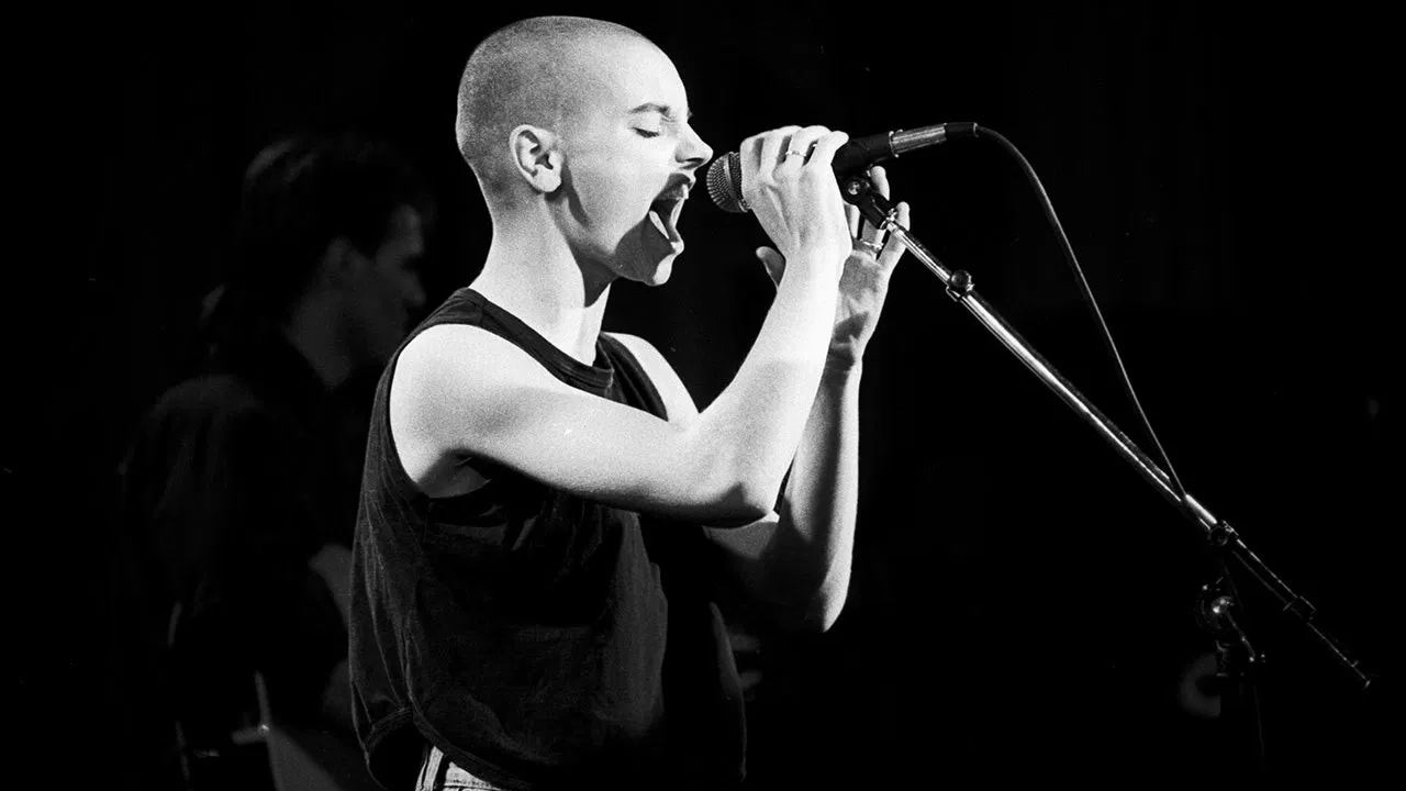 Sinéad O'Connor: The Value of Ignorance backdrop