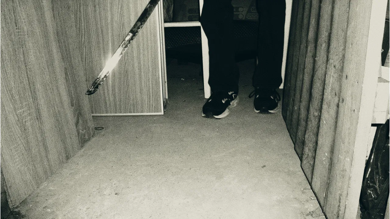 The Basement backdrop