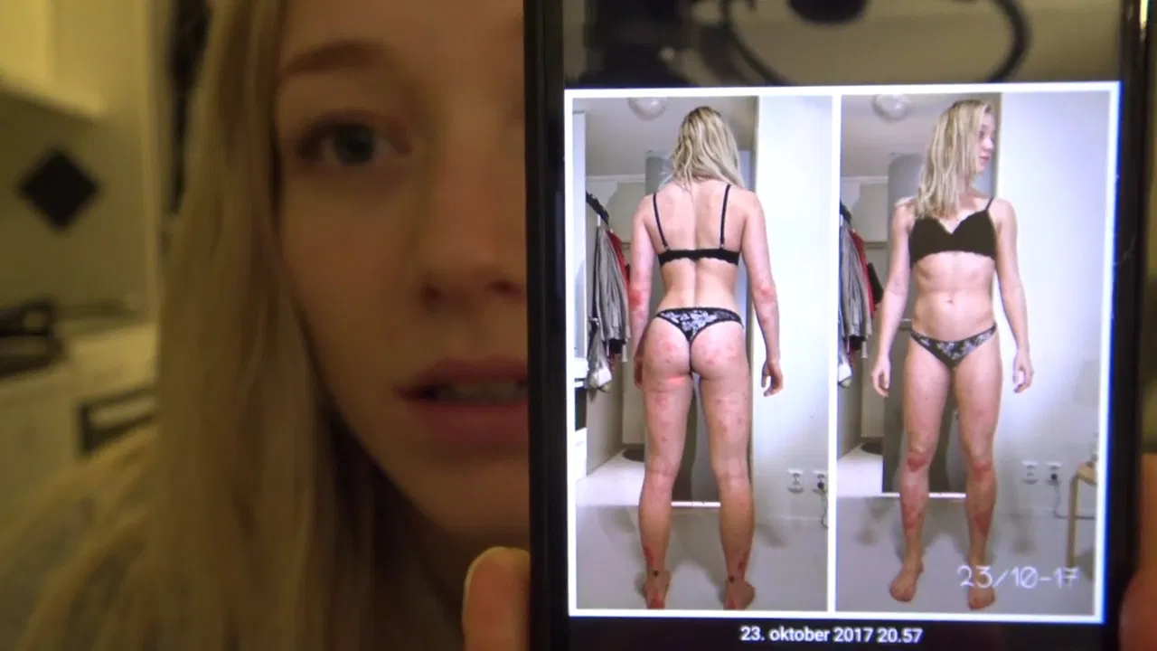 Under the Skin backdrop